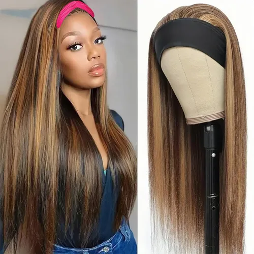 Vista 45 de Celiarita Peluca de cabello humano rizado birmano de 20 pulgadas, sin pegamento, pelucas de cabello humano rizado 3 en 1 para mujer, con cordón sin