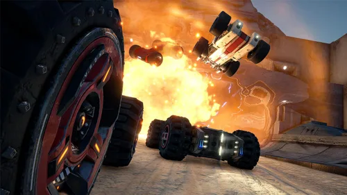 Vista 2 de GRIP COMBAT RACING (Nintendo Switch)