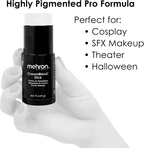 Vista 48 de Barra de maquillaje CreamBlend de Mehron