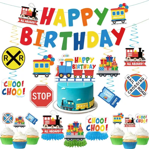 Vista 37 de 35 decoraciones de cumpleaños con texto en inglés "Isn't She Onederful", decoraciones de primer cumpleaños para niñas, fácil instalación, incluye