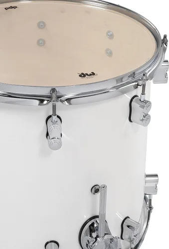 Vista 3 de PDP Concept - Paquete de 4 piezas de arce, color blanco nacarado
