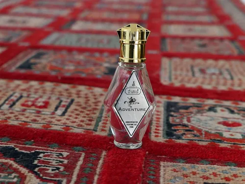 Vista 4 de Maison d'Orient ADVENTURE - Perfume Roll On de 0.7 fl oz para hombres, fragancias sin alcohol. AL RIYAD (aceite corporal rollon) Esenciales de viaje