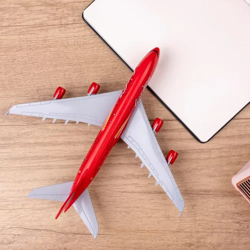 Vista 2 de Modelo A380 Avión - Escala 1:300, Regalo y Decoración