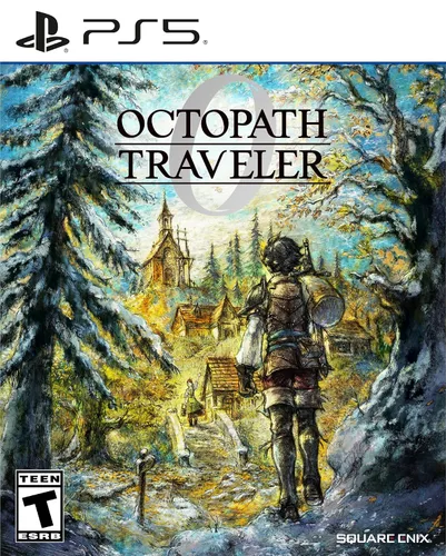Vista 8 de OCTOPATH TRAVELER 0 (XSX)