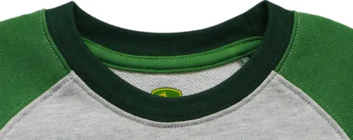 Vista 4 de John Deere Ropa para niños Sudadera para niños pequeños