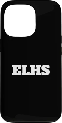 Vista 10 de ELHS High School Spirit Pride for Students Alumni Fans Case for iPhone 17