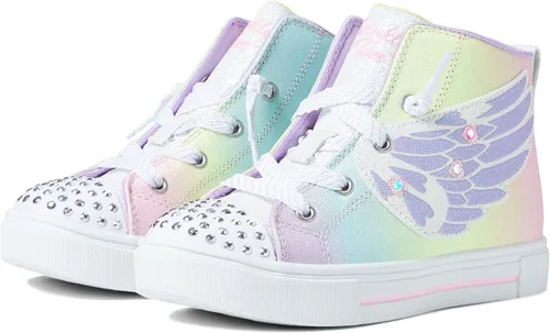 Vista 36 de Skechers Tenis unisex para niños Twinkle Sparks-Wing Charm