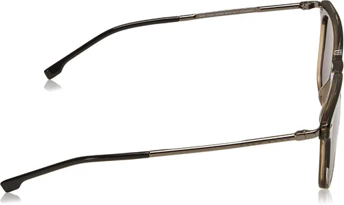 Vista 4 de Hugo Boss Mens Boss 1020S Rectangular Sunglasses