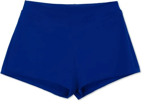 Vista 15 de Capezio Pantalón Corto de Corte Masculino de Tiro Bajo para Niñas Negro