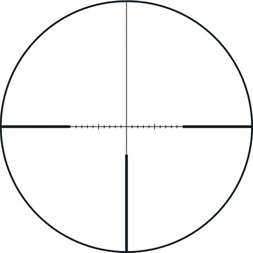 Vista 5 de Swarovski Mira telescópica de torreta balística Z5 3.5-18x44 con retícula de 4W For hunting, High Precision Optics, Ballistic Turret, Side