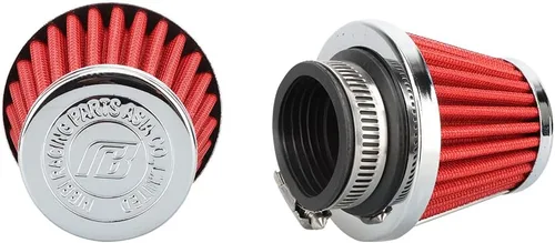 Vista 6 de Filtro de aire para motocicleta NIBBI 1.378 in Filtros de aire Filtros de aire universales para Dirt Bike Pit Bike Mini Bike GY6 ATV