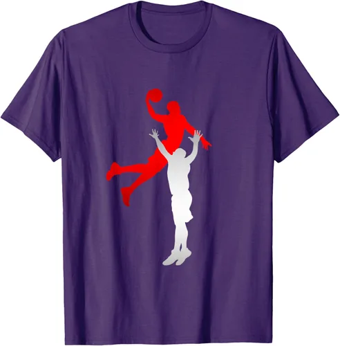 Vista 70 de Ropa de baloncesto - Camiseta de baloncesto, Negro