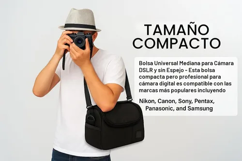 Vista 4 de Fundas de cámara