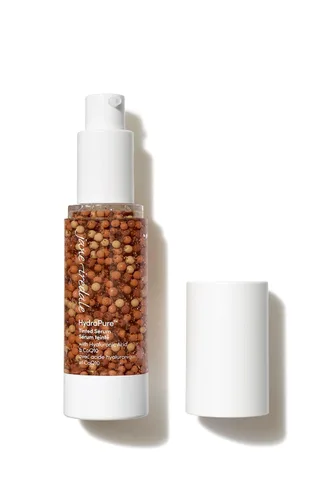 Vista 15 de jane iredale HydroPure Suero con Tinte, Fórmula Hidratante de Cobertura Transparente que Ayuda a Rellenar, Calmar, Difuminar las Líneas y Unificar
