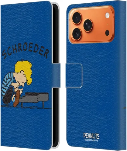 Vista 28 de Head Case Designs Funda de piel con licencia oficial de Peanuts Snoopy Characters compatible con Apple iPhone 7/8/SE 2020 y 2022