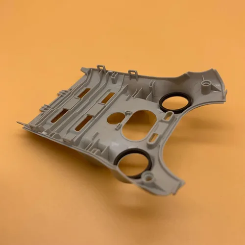 Vista 4 de Mini 4 Pro Cuerpo Shell marco inferior cubierta reemplazo para DJI Mini 4 Pro Drone Asamblea piezas de reparación Shell inferior