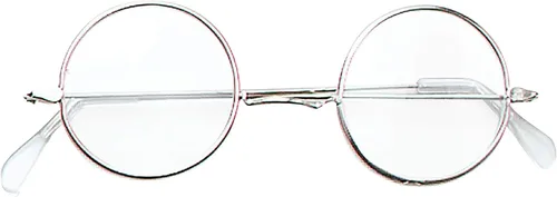 Vista 5 de Bristol Novelty BA366 Lennon - Gafas de sol azules, talla única, Azul