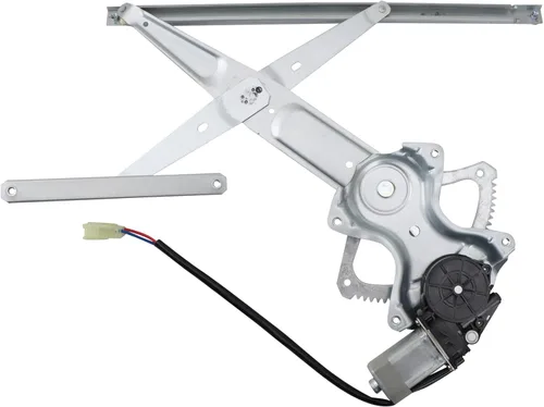Vista 209 de TRQ Elevalunas eléctrico trasero derecho compatible con Silverado Tahoe Sierra Escalade