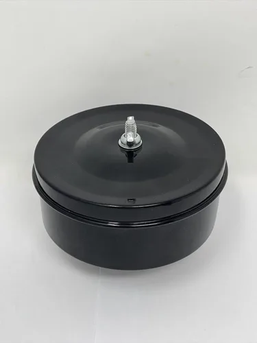 Vista 4 de Piezas de repuesto para compresor de aire, filtro de entrada de bomba de compresor de aire con elemento filtrante W/elemento Vh3000, para Campbell