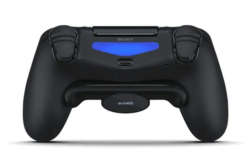Vista 4 de Sony DUALSHOCK 4 Wireless Controller Rcktasten-Ansatzstck, Bluetooth, Windows