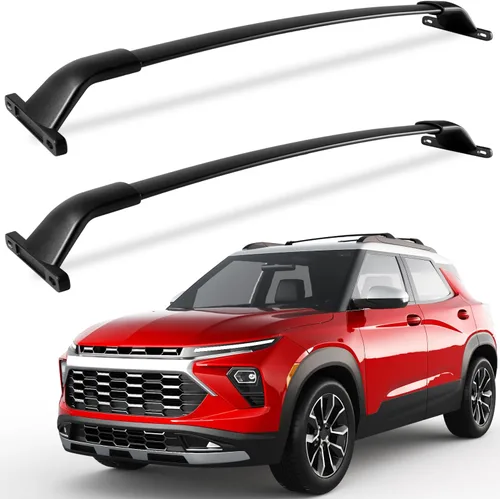 Vista 8 de KINGGERI Barras Cruzadas para Techo de 220lbs Compatibles con Ford Expedition/Max 2018-2026 y Lincoln Navigator 2018-2024, Barras de Techo
