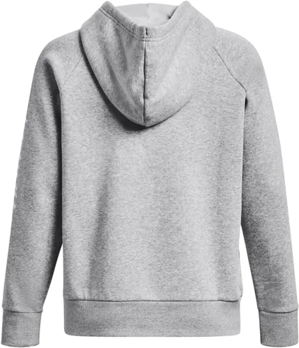 Vista 2 de Under Armour Sudadera con capucha Rival de forro polar para mujer