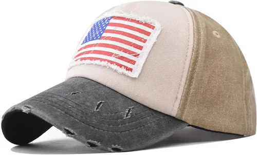 Vista 42 de Gorra de béisbol de ala corta, ajustable, de ala corta, para entrenamiento, pesca, atletismo, para correr