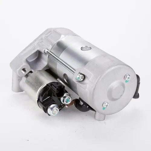 Vista 2 de TYC Motor de arranque 1-19045 compatible con Toyota Tundra 2007-2011, negro