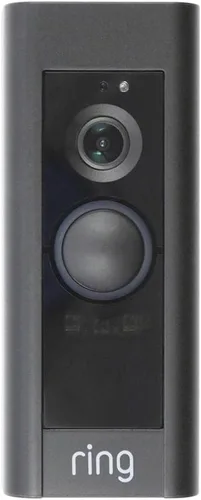 Vista 4 de ArmorSuit Paquete de 2 protectores de pantalla diseñados para Ring Video Doorbell Pro MilitaryShield HD Clear Film - Fabricado en Estados Unidos