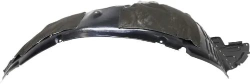 Vista 9 de Para Hyundai Santa Fe XL Splash Guard/Fender Liner 2013 14 15 16 Front, lado del conductor Reemplazo para 86811B8000, HY1248129 Recorte: Todos