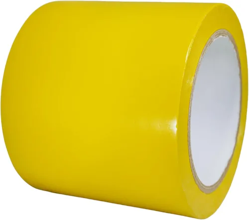 Vista 58 de T.R.U. - Cinta de vinilo de color para hacer líneas finas en la pista de baile. 36 yardas. CVT-536. 13 colores disponibles, negro