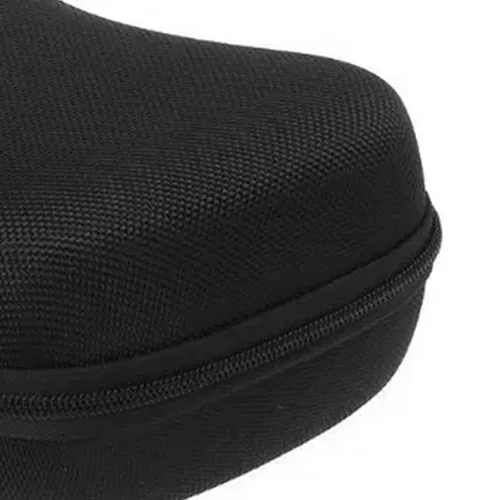 Vista 7 de Gamepad Stroage Bag, Carrying Case Travel Storage Bag for , for , for , for Pro and More, Shockproof Game Controller Hard Carrying Case video game