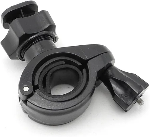 Vista 2 de CH205 Soporte de montaje para espejo retrovisor de coche para manillar de bicicleta Grabadora de video Soporte para coche DVR Dash Cam Apeman/Yi