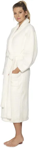 Vista 7 de Barefoot Dreams CozyChic - Bata para adultos