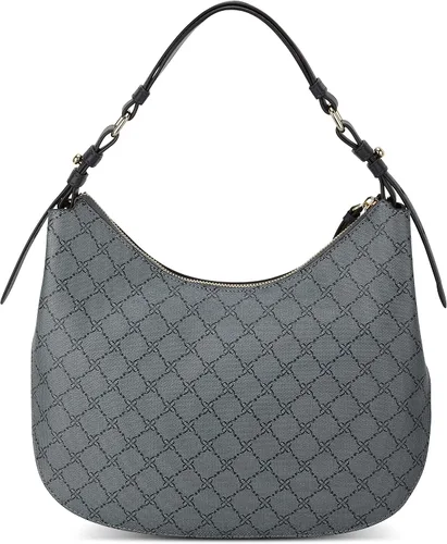 Vista 3 de NINE WEST Irina Hobo, logotipo azul marino francés, Logotipo de la marina francesa