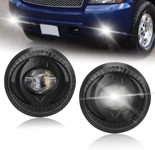 Vista 57 de Fog Lights Compatible With 2013 2014 2015 Ford Explorer Front Bumper Driving Lamp Assembly Clear Lens
