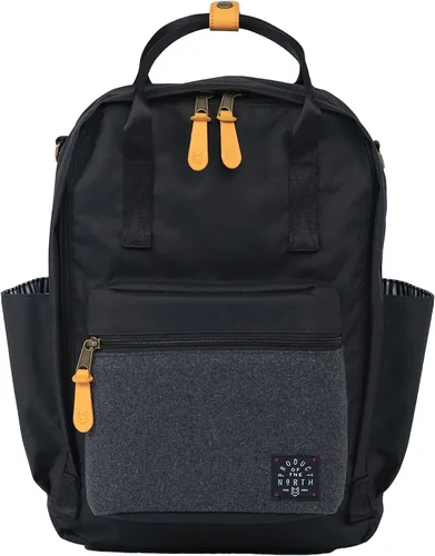 Vista 8 de Product of the North Mochila de pañales sostenible Kids Pacific, Buckthorn, Mediana, Bolso Elkin