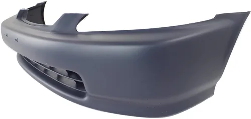 Vista 154 de Garage-Pro Cubierta de parachoques compatible con Honda Accord 1990-1991 imprimado delantero HO1000135