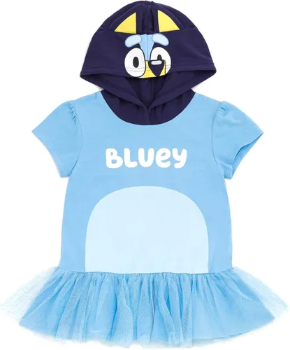 Vista 2 de Bluey Bingo - Conjunto de camiseta y leggings para niñas pequeñas y grandes