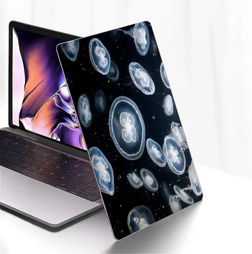 Vista 74 de Funda para computadora MacBook Pro de 13 pulgadas, modelo A1425/A1502, modelo A1425/A1502, diseño de primera calidad, funda rígida para laptop 3D 3D