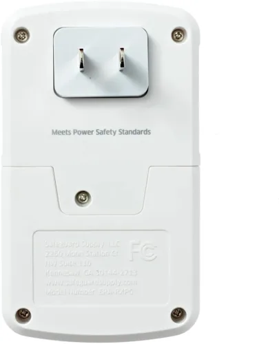 Vista 6 de Safeguard Supply ERA-EXTEND-A-CHIME - Kit extensor de timbre inalámbrico