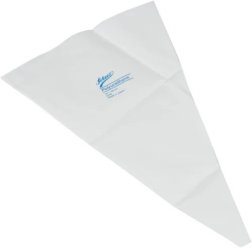 Vista 4 de Ateco Bolsas de pastelería decorativas de poliéster 3321, 21', blancas