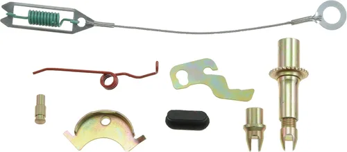 Vista 2 de Dorman HW2527 Kit de reparación autoajustable de freno de tambor compatible con modelos seleccionados