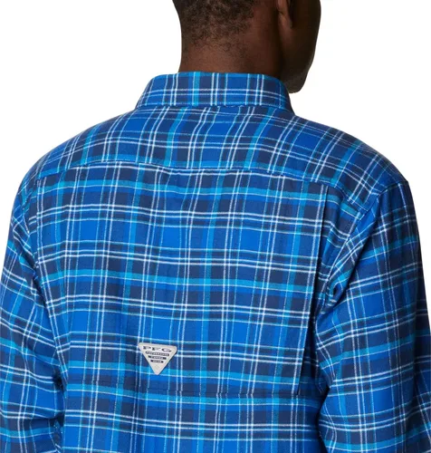 Vista 5 de Columbia Slack Tide - Manga larga de franela para hombre