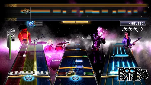 Vista 6 de Rock Band 3 - Playstation 3 Game