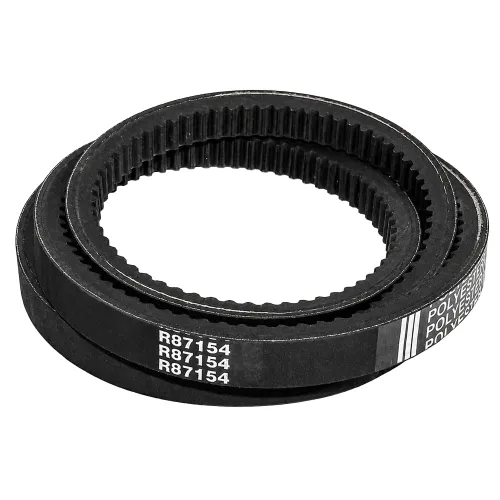 Vista 2 de R87154 se adapta a John Deere para correa de tractor JD 2250 2450 2650 2650N 2850 2355 2555 2755 +