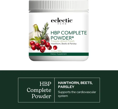 Vista 3 de Eclectic Institute HBP Polvo Completo 90 Gramos (3.2 oz)