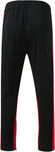Vista 4 de Pantalones de pijama para hombre, pantalones de pana color caqui, pantalones de trabajo al aire libre para hombre