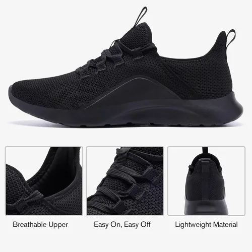 Vista 5 de ALEADER Energycloud - Tenis ligeros de mujer para caminar y correr