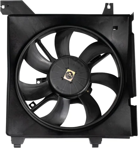 Vista 101 de Conjunto de ventilador de refrigeración dual del radiador TRQ Para Toyota Avalon 2013-2018 Camry 2012-2017 TO3115173